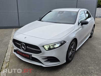 Mercedes-Benz A 180 d AMG Line Aut.