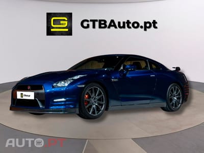 Nissan GT-R Black Edition