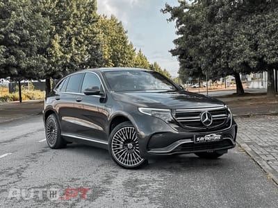 Mercedes-Benz EQC 400 4Matic