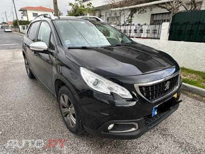 Peugeot 2008 1.6 HDI