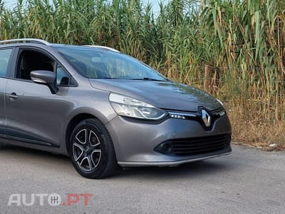 Renault Clio Break 1.5 dCi