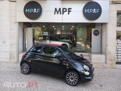Fiat 500C 1.0 Hybrid