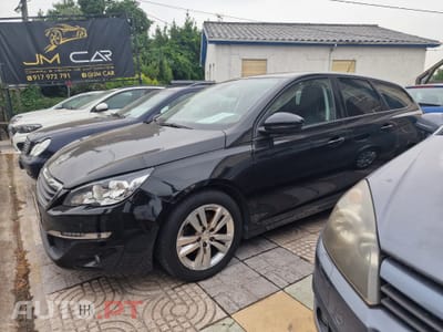 Peugeot 308 SW 1.6 HDI