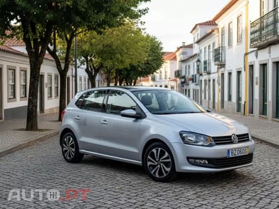 Volkswagen Polo 1.2 TDi Confortline