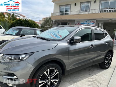 Nissan Qashqai Connecta JLL 18