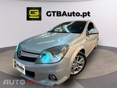 Opel Astra GTC 1.7d 