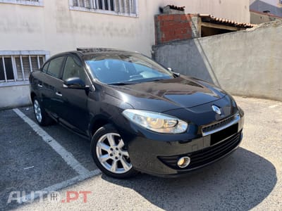 Renault Fluence 1.5 dCi Exclusive