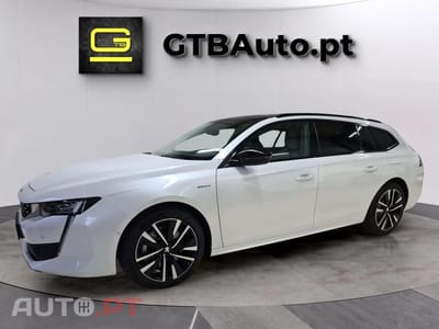 Peugeot 508 SW GT Pack HYBRID 