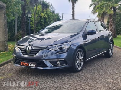 Renault Mégane 1.5 dCi Limited EDC