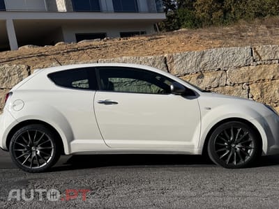 Alfa Romeo Mito 1.4 QUADRIFOGLIO 170cv