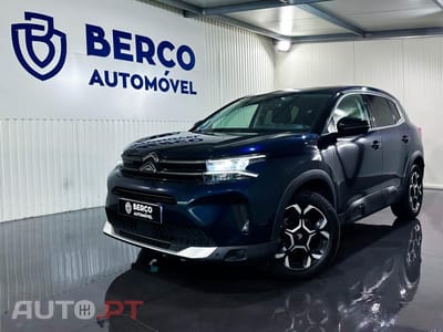 Citroen C5 Aircross 1.2 Hybrid Feel Pack e-DSC6