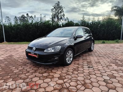 Volkswagen Golf 1.6 TDi Confortline