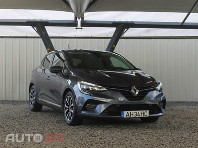 Renault Clio 1.0 TCe Intens Bi-Fuel