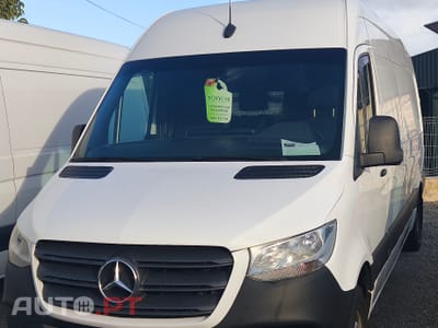 Mercedes-Benz Sprinter 314 2.2 CDI