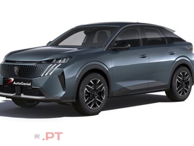 Peugeot 3008 1.2 Hybrid Allure e-DCS6