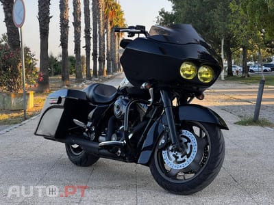 Harley Davidson Road road glade