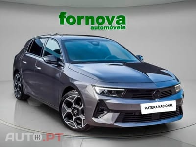 Opel Astra 1.2 T GS Line
