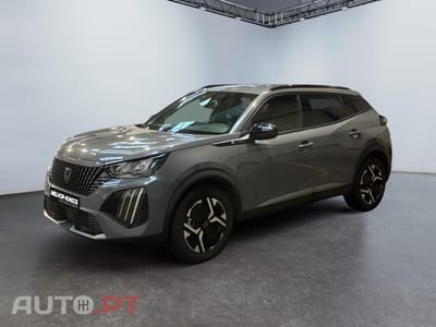 Peugeot E-2008 54 kWh Allure