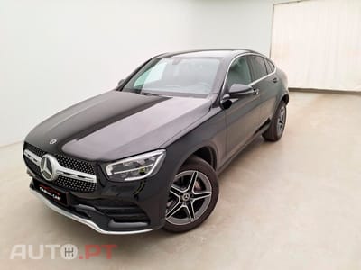 Mercedes-Benz GLC 300 de 4 Matic AMG Line