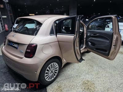 Fiat 500e 23.65 kWh