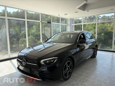 Mercedes-Benz E 300 De AMG Line