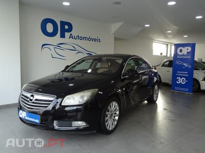 Opel Insignia 2.0 CDTi Cosmo