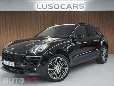 Porsche Macan PDK