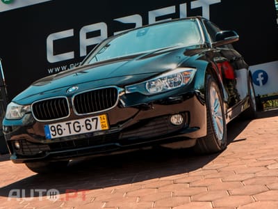BMW 318 d Touring Auto