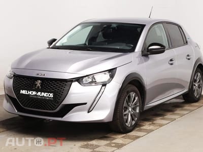 Peugeot E-208 50 kWh Style