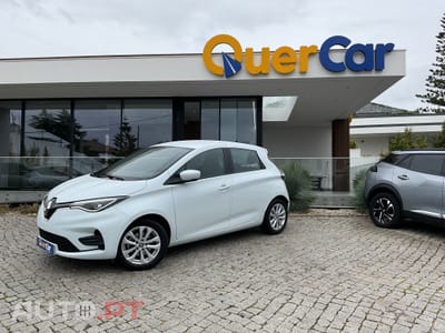 Renault Zoe (c/ Bateria) Limited 50