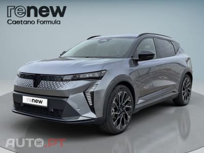 Renault Scénic E-Tech 100% elétrico 220cv esprit Alpine
