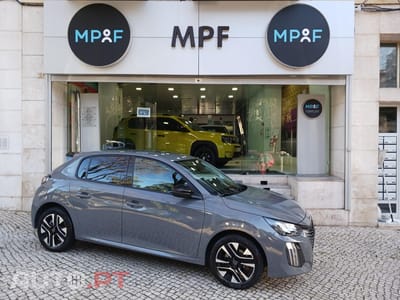 Peugeot 208 1.2 Hybrid Allure e-DCS6