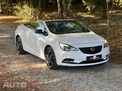 Opel Cascada 2.0 D (CDTi ecoFLEX) S&S Edition