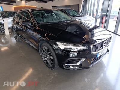 Volvo V60 2.0 T6 350 Cv AWD TE Inscription Expression 
