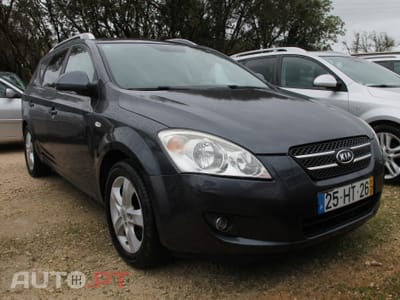 Kia Ceed SW 1.4 CVVT EX