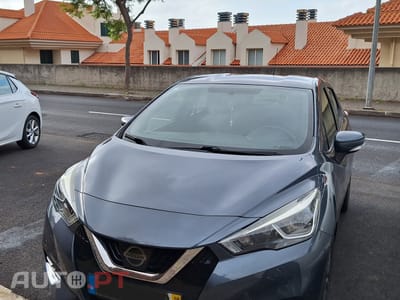 Nissan Micra K14