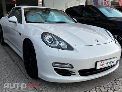 Porsche Panamera 3.0 Diesel