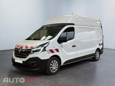 Renault Trafic 2.0 dCi L2H2 1.2T