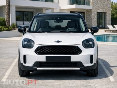 MINI Countryman Countryman C