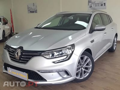 Renault Mégane Sport Tourer 1.5 Blue dCi GT Line