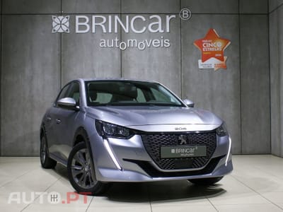 Peugeot E-208 50 kWh Allure Pack