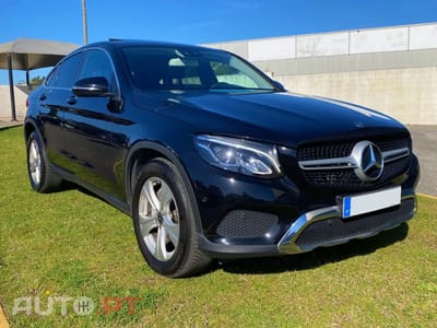 Mercedes-Benz GLC 220 d 4Matic 9G-TRONIC Exclusive