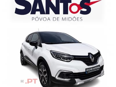 Renault Captur 0.9 TCE Exclusive