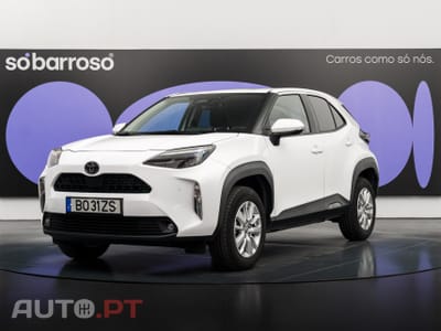 Toyota Yaris Cross 1.5 HDF Comfort Plus