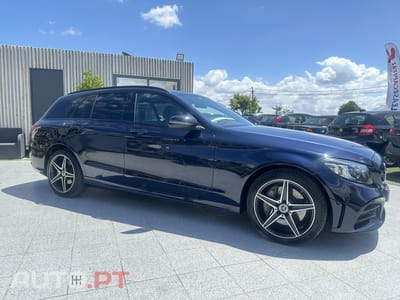 Mercedes-Benz C 300 de AMG Line