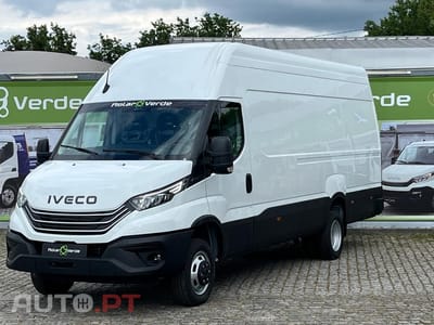 Iveco Daily L 5  3.0  180 CAVALOS  A8