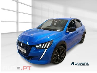 Peugeot E-208 50 kWh GT
