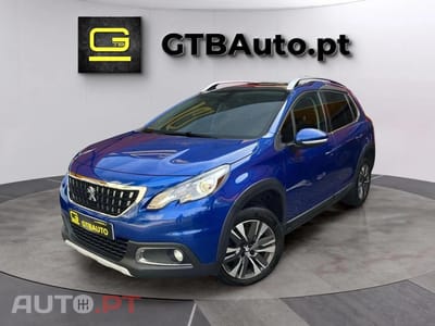 Peugeot 2008  1.2 PureTech Allure CROSSWAY