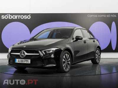 Mercedes-Benz A 250 e Style Plus