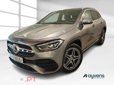 Mercedes-Benz GLA 250 e AMG Line